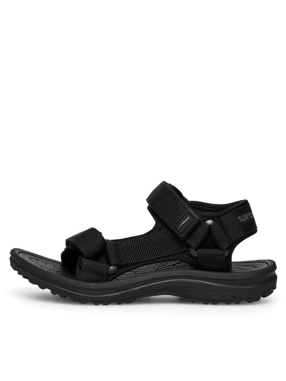 Sprandi Sprandi Sandale CP40-MB520 Negru