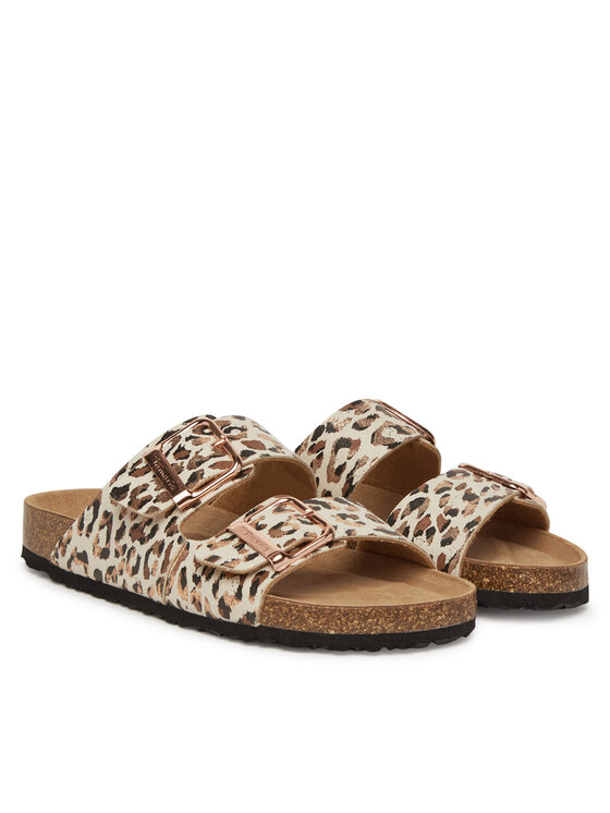 Tamaris Tamaris Ciabatte 1-27503-42 Beige