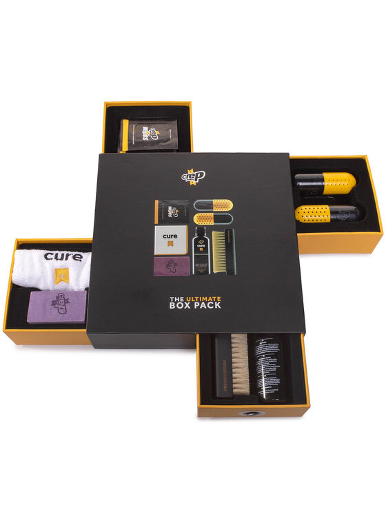 Crep Protect Crep Protect Набір для чищення взуття Ultimate Gift Box