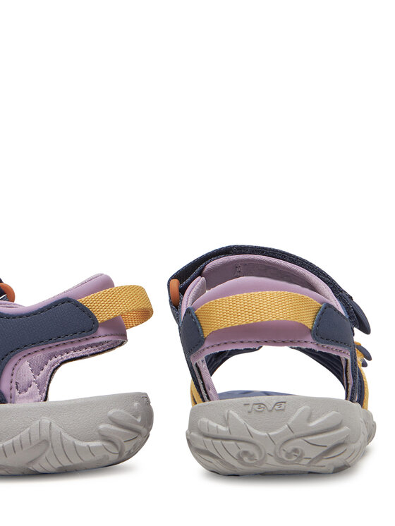 Teva Teva Босоніжки Tirra Lupine 1019395C Кольоровий