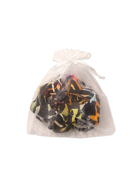 Feba Feba Elastico per capelli G03 Nero