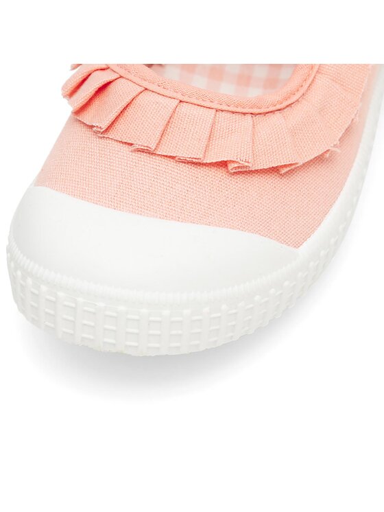 Nelli Blu Nelli Blu Пантофи CA23119A Розов