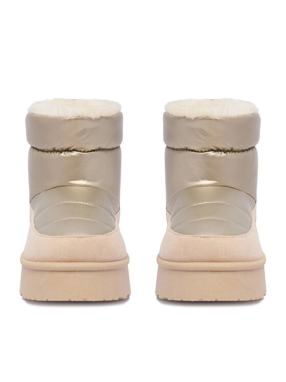 DeeZee DeeZee Schneeschuhe CEO-CS6367-03 Goldfarben