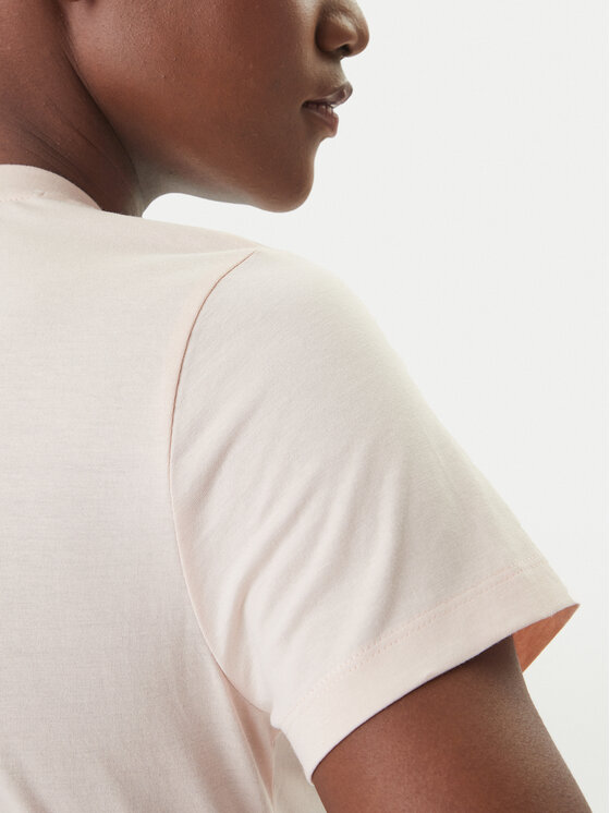 BOSS BOSS T-krekls C_Esogo_3 50545288 Rozā Regular Fit