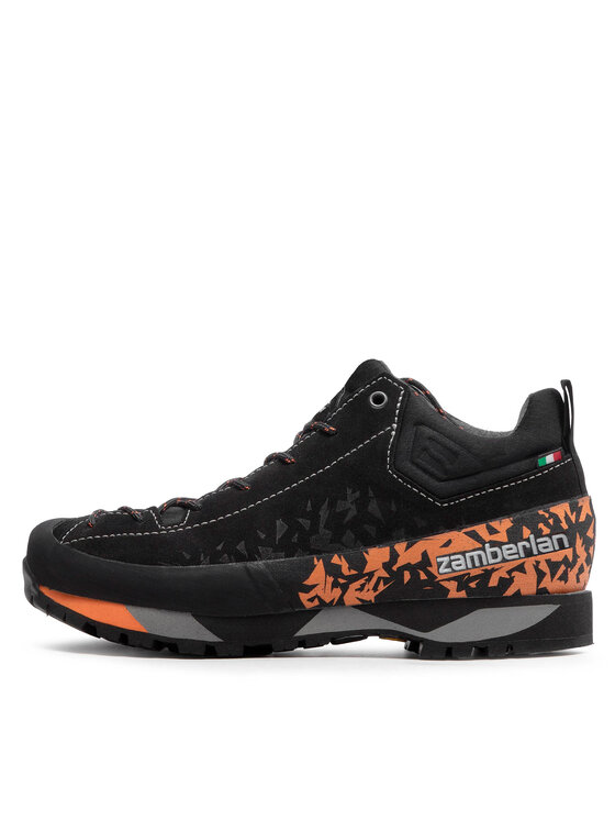 Zamberlan Zamberlan Bakancs 215 Salathe' Gtx Rr GORE-TEX Fekete