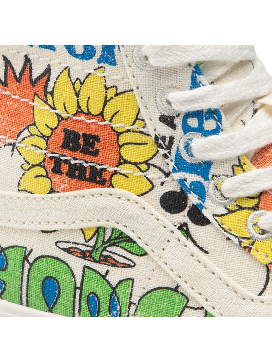 Vans Vans Sneakers Sk8-Hi Tapered VN0A4U16ARG1 Bianco