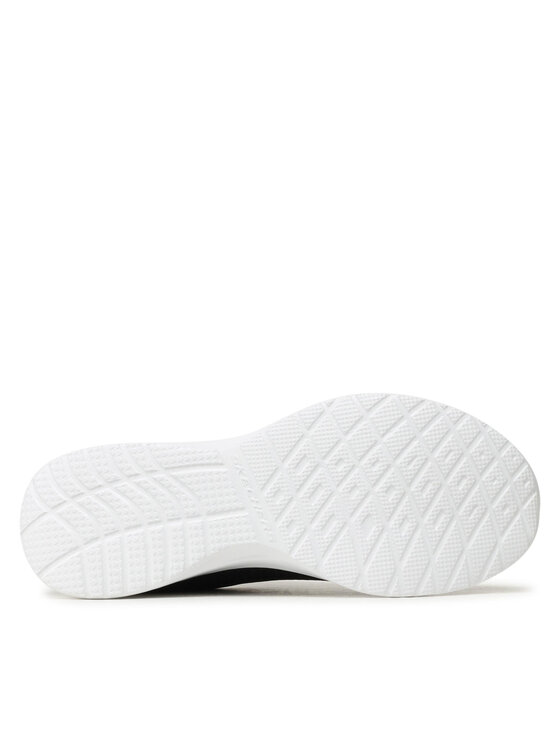 Skechers Skechers Sneakersy Dynamight 12119/BKW Černá