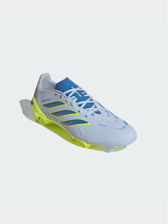 adidas adidas Buty do piłki nożnej 161558 Niebieski jasny