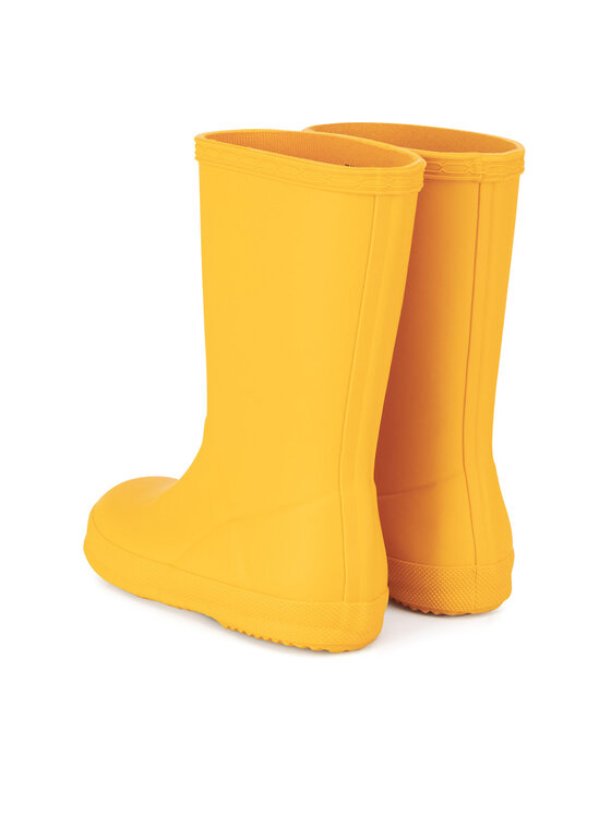 Hunter Hunter Cizme de cauciuc KFT5094RMA-RYL Galben