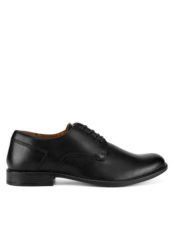 Lasocki Lasocki Pantofi NORWAY-68 MBS Negru