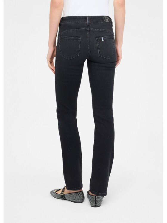 Liu Jo Liu Jo Jeans UF5016D479787462 Nero Slim Fit