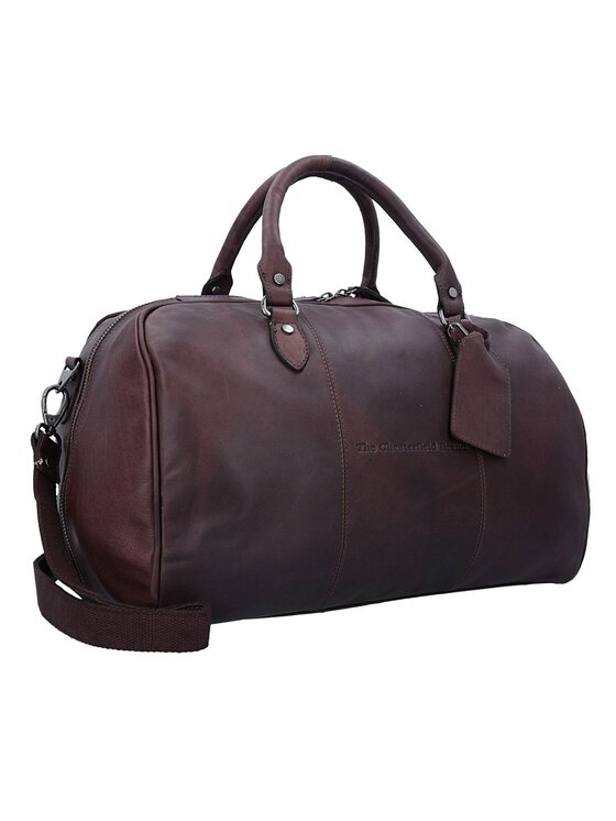The Chesterfield Brand The Chesterfield Brand Torba podróżna 157853 Brązowy