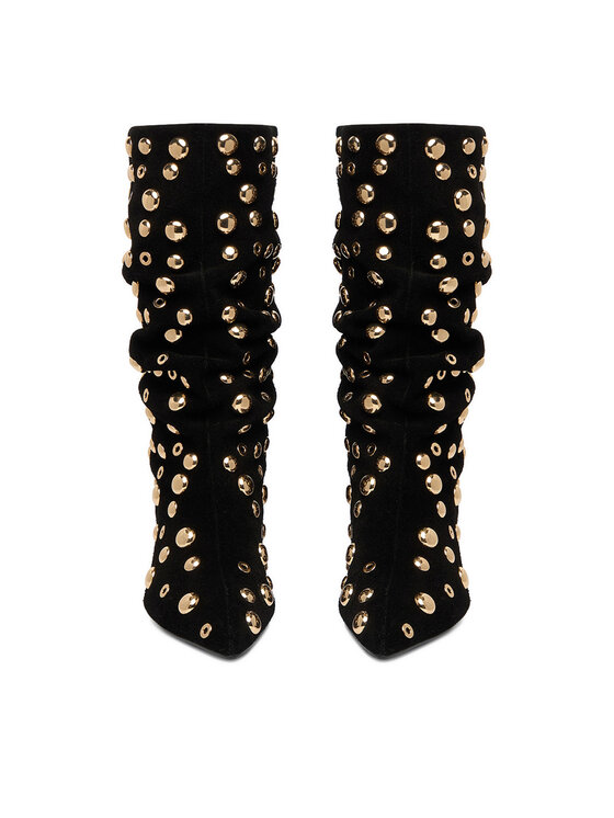 Eva Minge Eva Minge Stiefeletten EO-TESS-2117-05 Schwarz