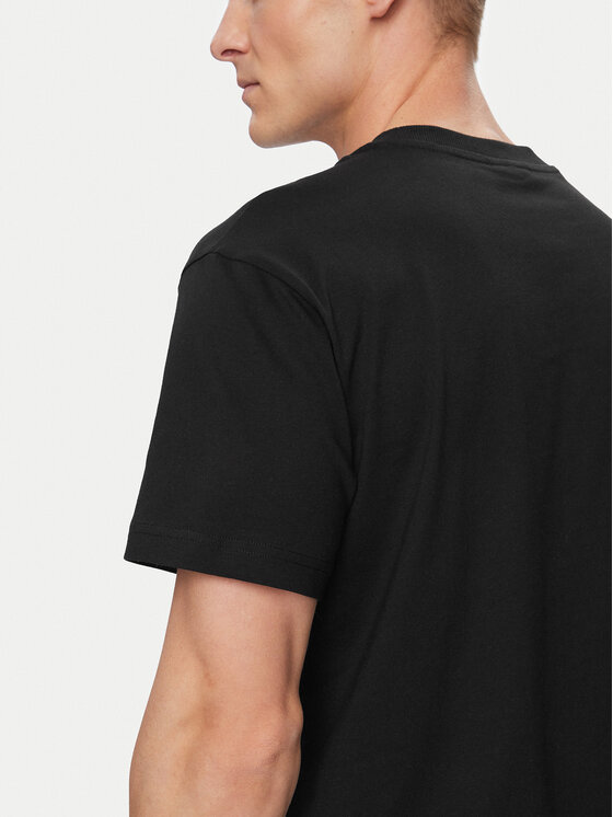 Karl Lagerfeld Jeans Karl Lagerfeld Jeans T-shirt B2M17067 Nero Regular Fit