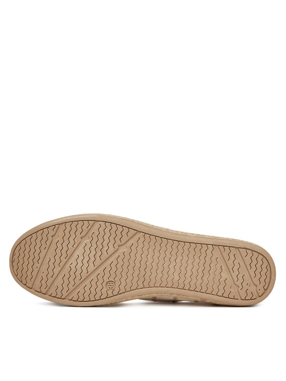 JENNY JENNY Espadrillid KAYLA WSK1609-05 Beež