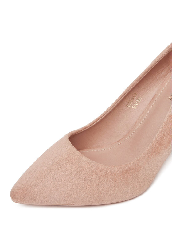 DeeZee DeeZee Salonke DZ0010 LIGHT PINK SU Ružičasta