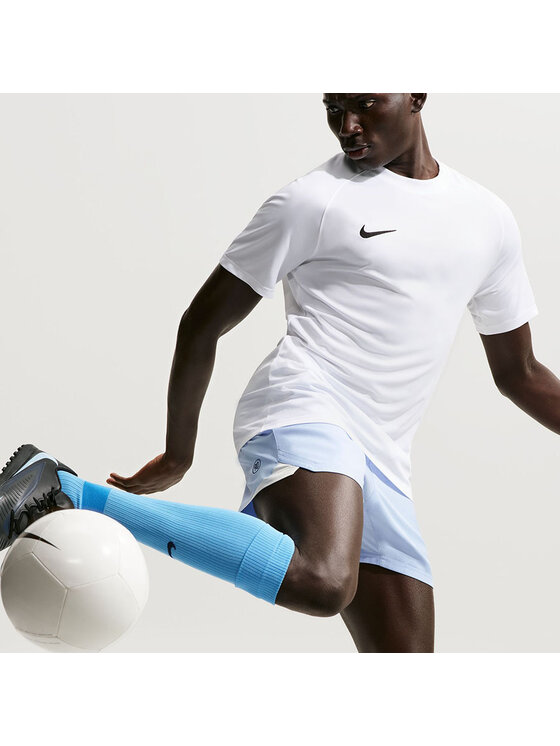 Nike Nike T-Shirt HV8173-100 Biały Regular Fit
