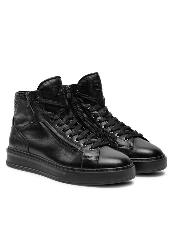 Fabi Fabi Sneakersy FU0364 Czarny