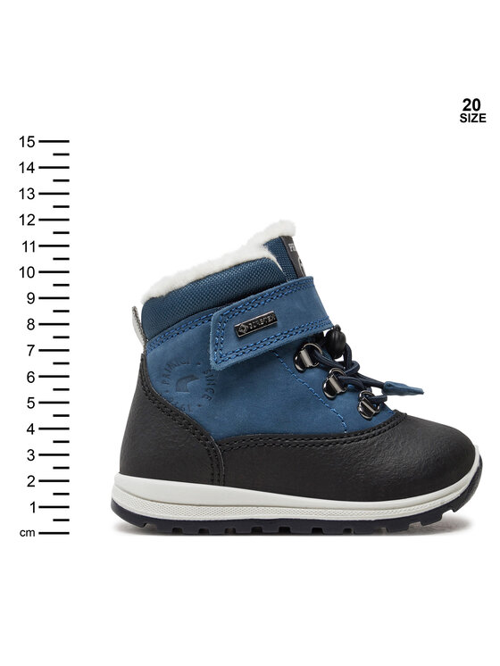 Primigi Primigi Čizme za snijeg 6855311 M GORE-TEX Plava