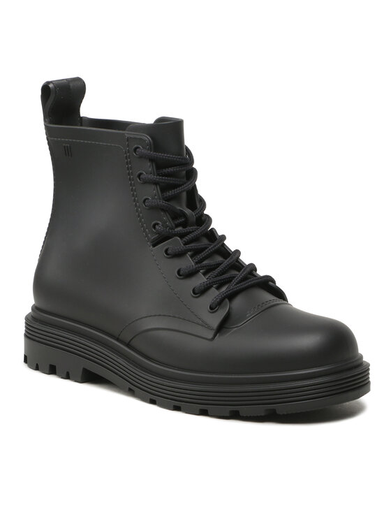 Melissa Melissa Μποτίνια Mini Melissa Coturno Inf 33928 Μαύρο