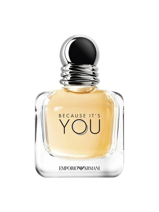 Woda perfumowana Giorgio Armani, Because It's You