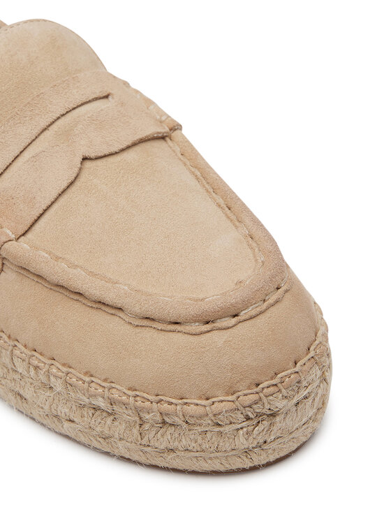 LAUREN RALPH LAUREN LAUREN RALPH LAUREN Espadrilles Luize 802953958007 Bézs