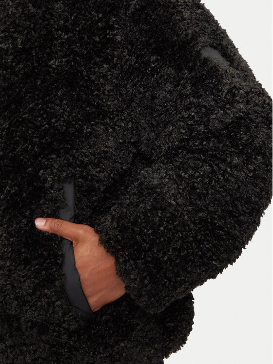 Save The Duck Save The Duck Télikabát D32014M CURL19 Fekete Regular Fit