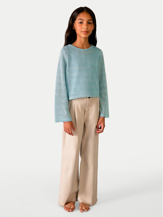 Mayoral Mayoral Джинси 6549 Бежевий Regular Fit