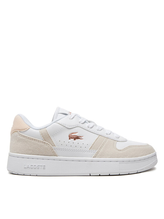 Lacoste Snīkeri 748SUJ0007 Balts