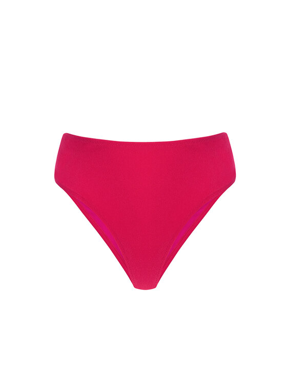 Miss Lou Miss Lou Dół od bikini D-RE2-C Czerwony