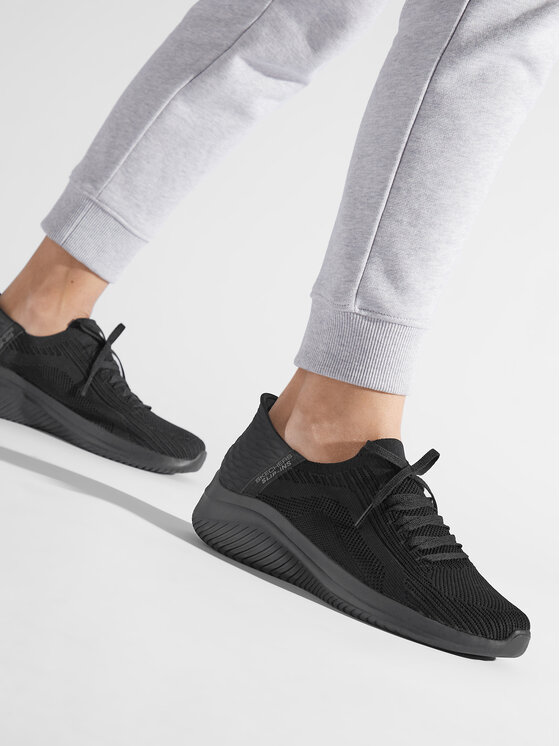 Skechers Skechers Snīkeri Brilliant Path 149710/BBK Melns