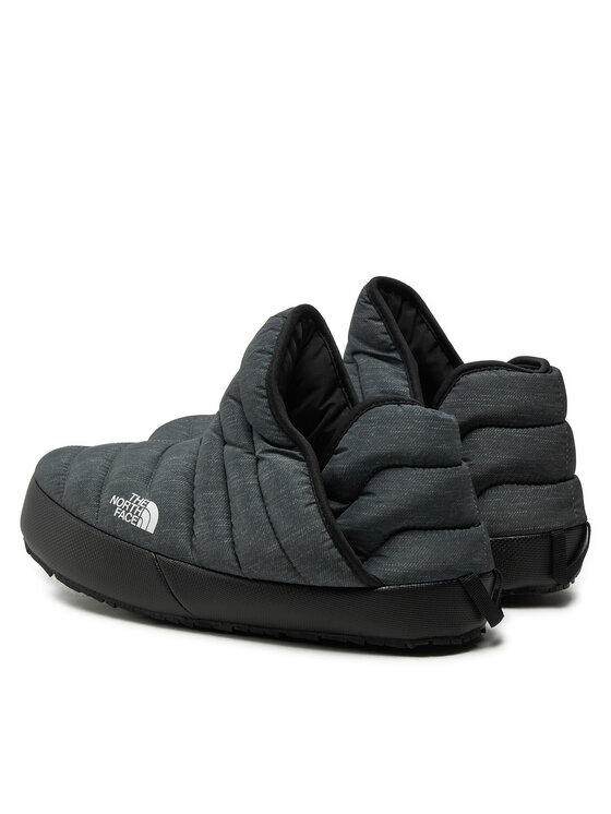 The North Face The North Face Kapcie M Thermoball Traction Bootie NF0A3MKH4111 Szary