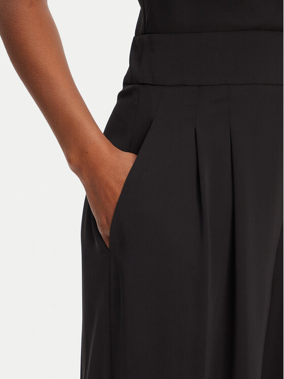 ACCESS FASHION ACCESS FASHION Kombinezon 53-5508-145 Črna Slim Fit
