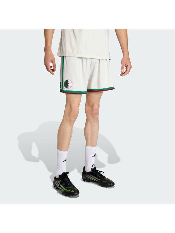 adidas adidas Szorty sportowe Algeria 26 Biały Regular Fit