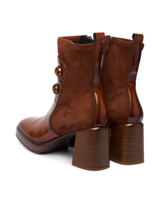Hispanitas Hispanitas Stiefeletten HI254228 Braun