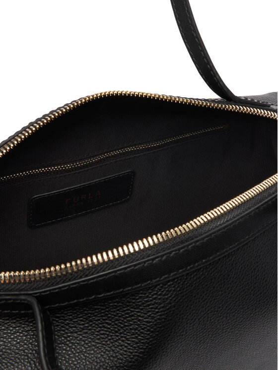 Furla Furla Táska Double M Boston WB01905 BX3036 KH O6000 Fekete