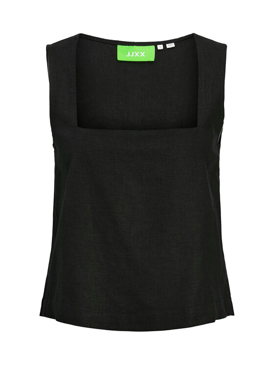JJXX JJXX Top Breeze 12269734 Negru Relaxed Fit