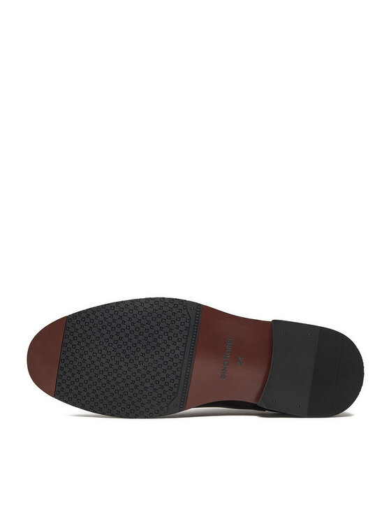 Gino Rossi Gino Rossi Klassische Stiefeletten CEO-DANTE-07 125AM Braun