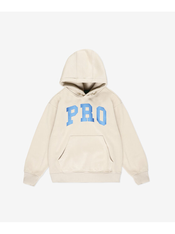 PROSTO. PROSTO. Bluza Pro Beżowy Regular Fit