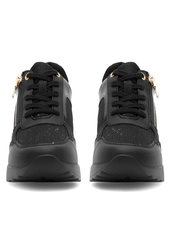 Clara Barson Clara Barson Scarpe basse WS2229-49 Nero