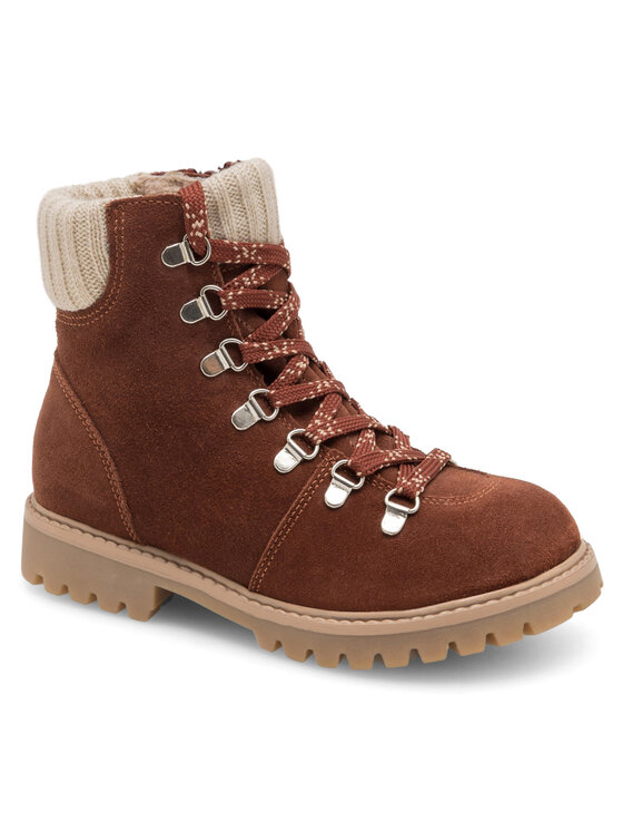 Lasocki Kids Lasocki Kids Trapper stila apavi ASPEN-CI12-ASPEN-18 Brūns