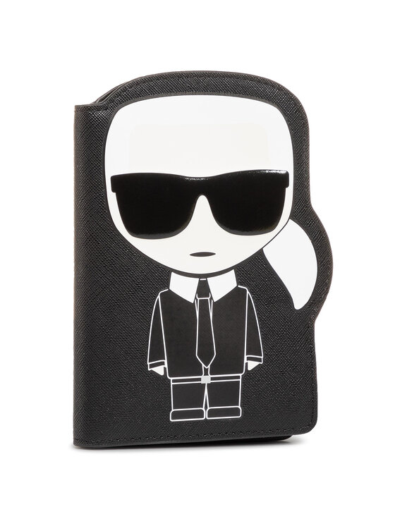 Калъф за кредитни карти KARL LAGERFELD