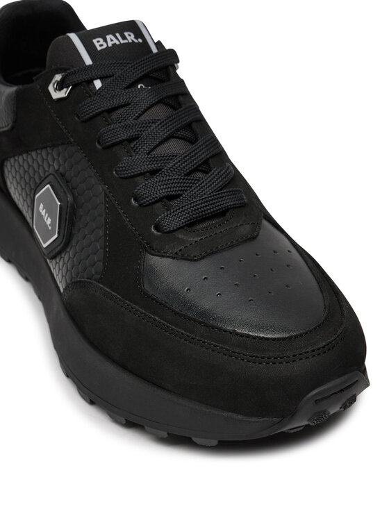 BALR. Sneakers Hexline Classic Runner B1511.1040.101 Schwarz
