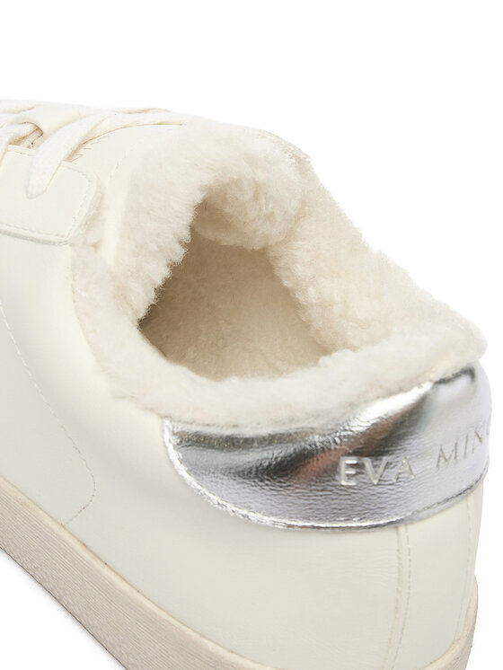 Eva Minge Eva Minge Sneakersy EO-ELLA-WSDR13670 Biały