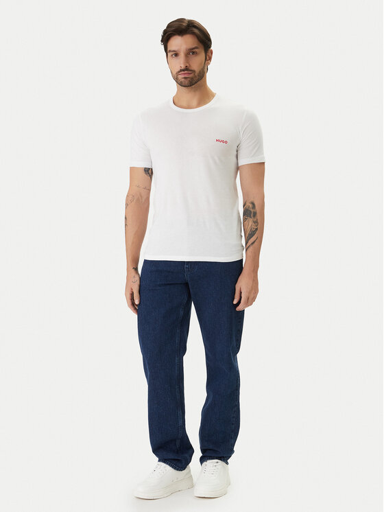 HUGO HUGO Komplet t-shirtów 50532811 Kolorowy Regular Fit
