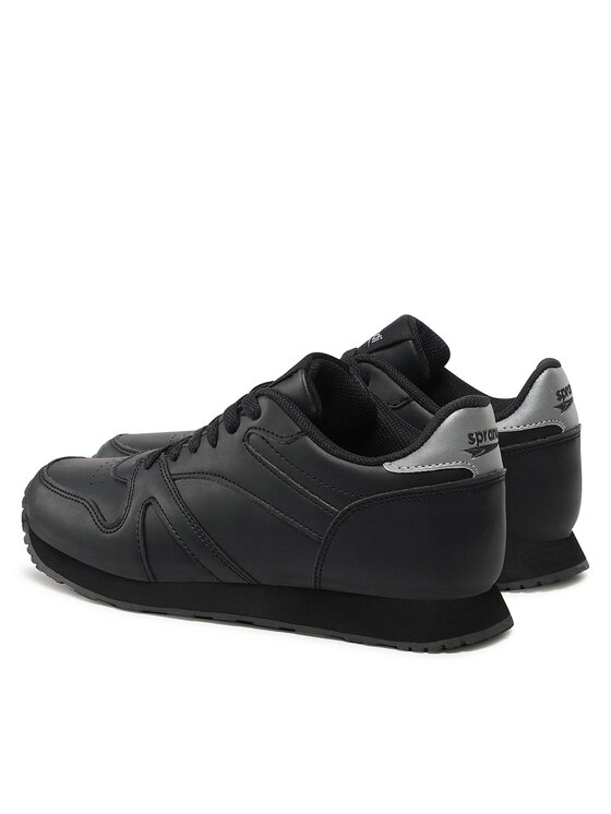 Sneakers BP49-7323 Nero