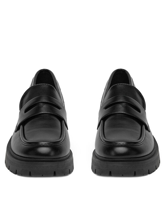 DeeZee DeeZee Loafers 8-124-2 Μαύρο