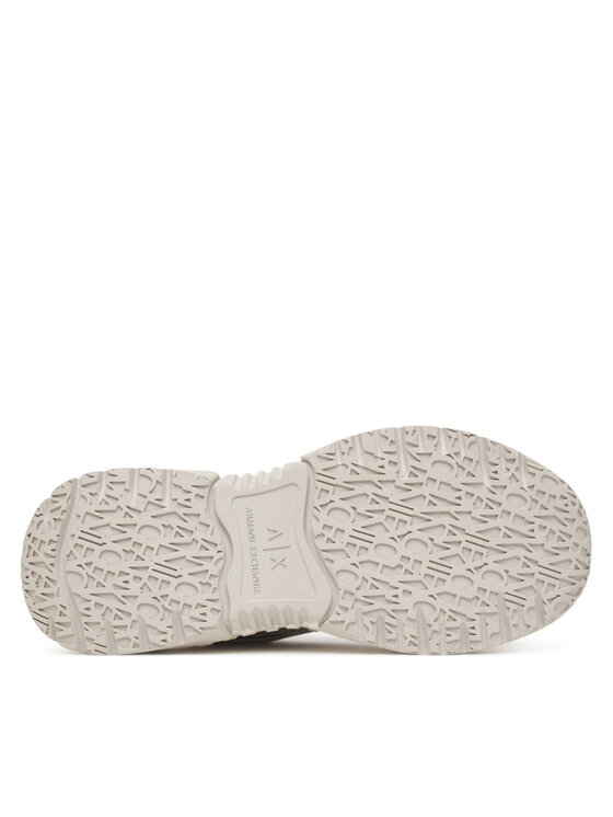 Armani Exchange Armani Exchange Tenisice XW003072 AF27081 MZ991 Svijetlo bež