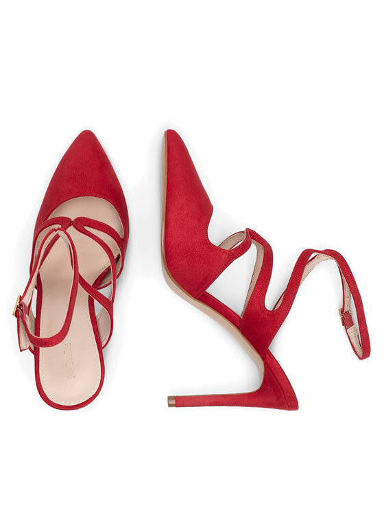 DeeZee DeeZee Sandale WYL3616-5 Crvena