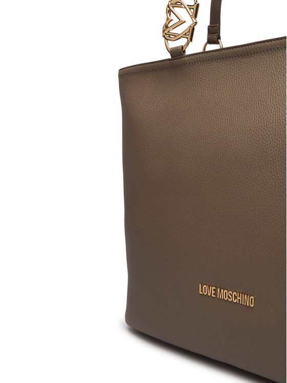 LOVE MOSCHINO LOVE MOSCHINO Käekott JC4005PP1OLB0203 Pruun